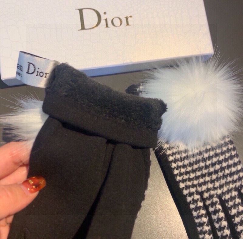 Christian Dior Gloves